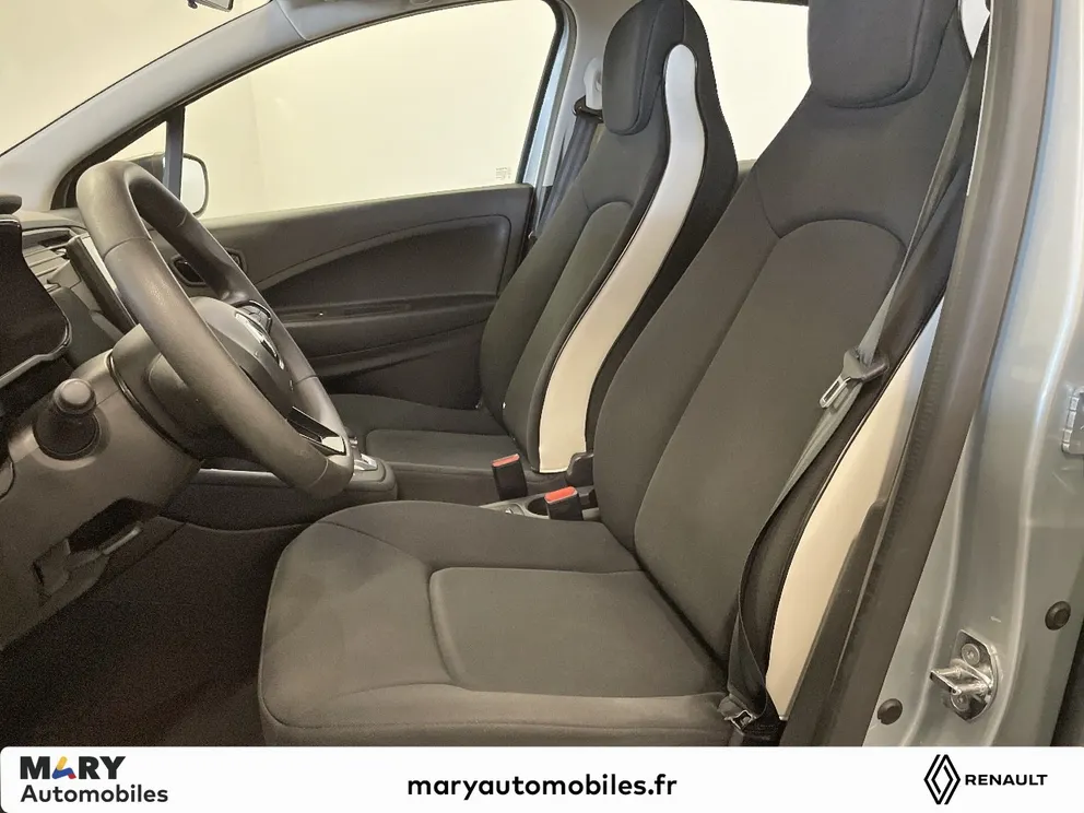 Véhicule occasion 1229707 - renault ZOE - Photo 7