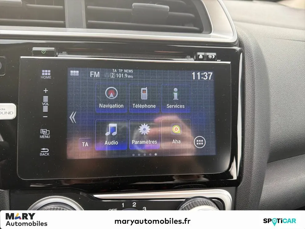 Véhicule occasion 217638 - honda JAZZ - Photo 12