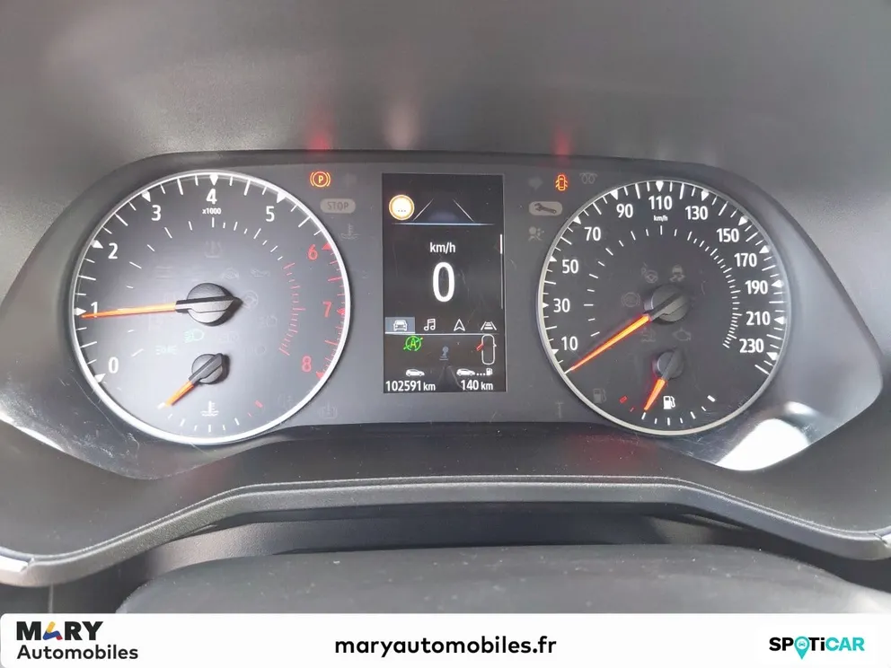 Véhicule occasion 1237747 - renault CLIO - Photo 12