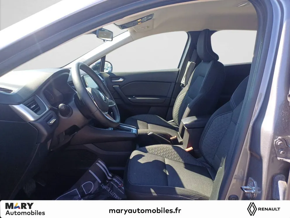 Véhicule occasion 170633 - renault CAPTUR - Photo 9