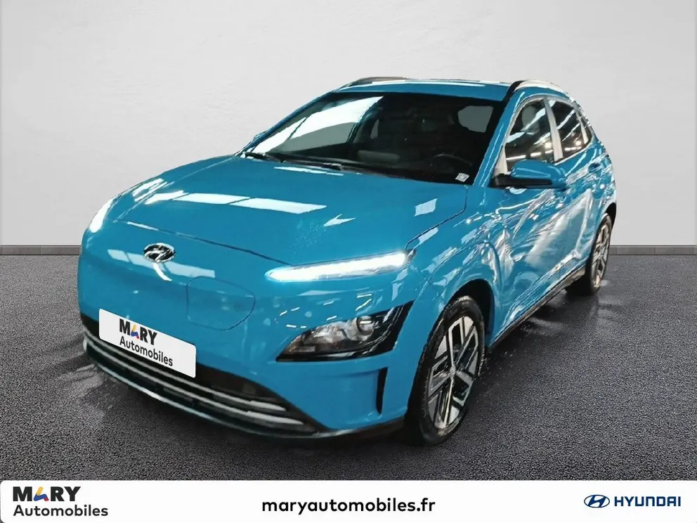 Véhicule occasion 1246578 - hyundai KONA - Photo 1