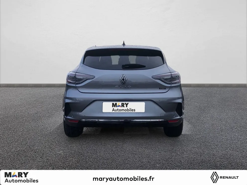 Véhicule occasion 207127 - renault CLIO - Photo 5