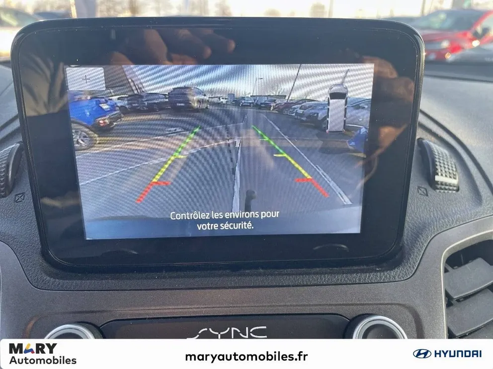 Véhicule occasion 209523 - ford TRANSIT CONNECT - Photo 15
