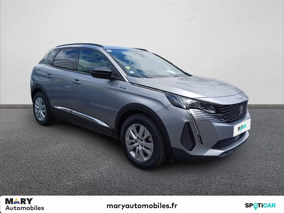 Véhicule occasion 236329 - peugeot 3008 - Photo 5