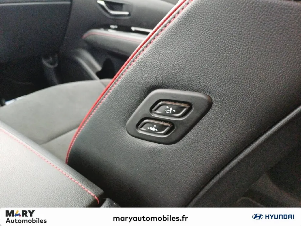 Véhicule occasion 138860 - hyundai TUCSON - Photo 17