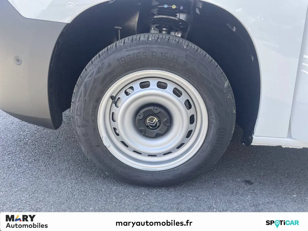 Véhicule occasion 209294 - Citroën BERLINGO - Photo 11