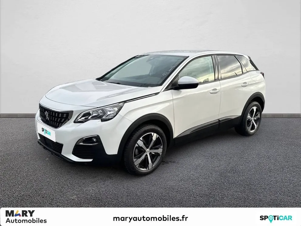 Véhicule occasion 213066 - peugeot 3008 - Photo 1