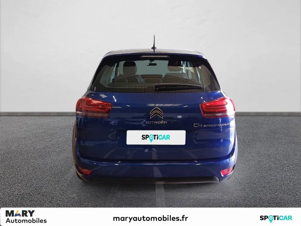 Véhicule occasion 199418 - Citroën C4 SPACETOURER - Photo 5
