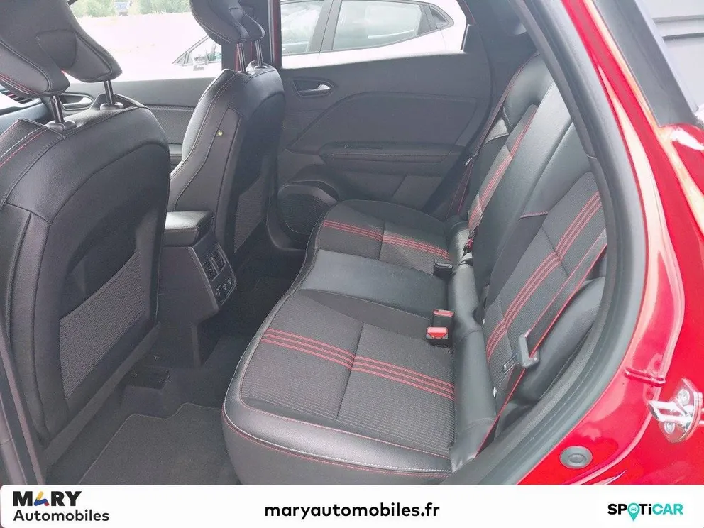 Véhicule occasion 188212 - renault CAPTUR - Photo 10