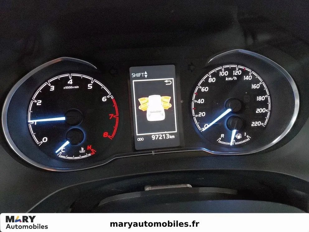 Véhicule occasion 212451 - toyota YARIS - Photo 12