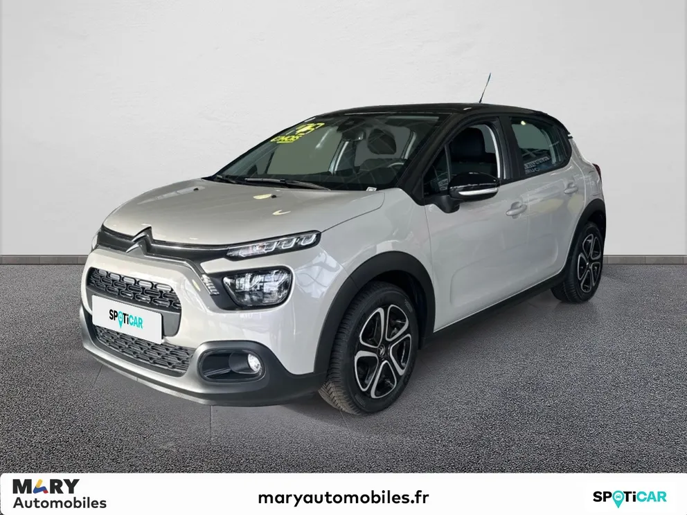 Véhicule occasion 1236481 - Citroën C3 - Photo 1