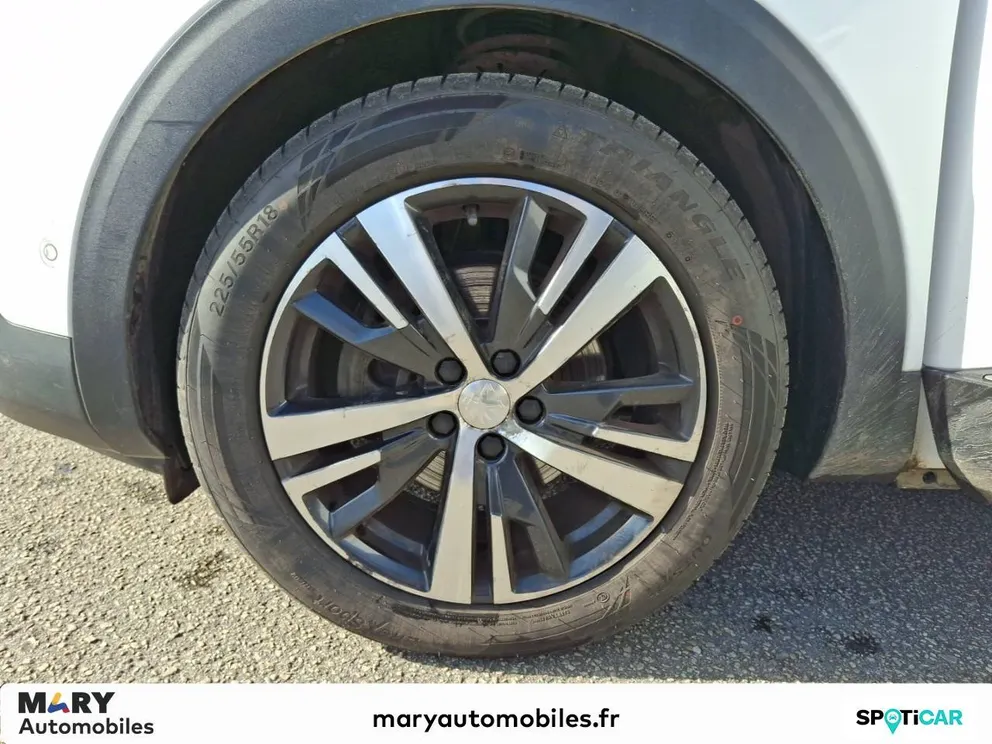 Véhicule occasion 222134 - peugeot 5008 - Photo 11