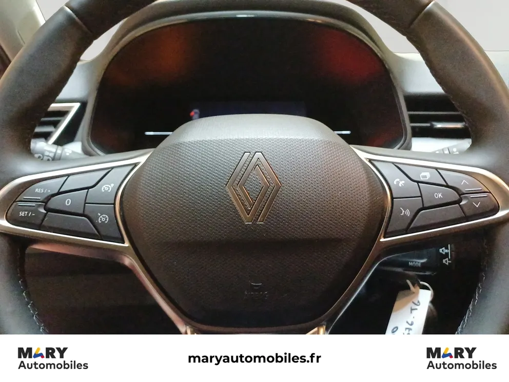 Véhicule occasion 1236727 - renault CLIO - Photo 10