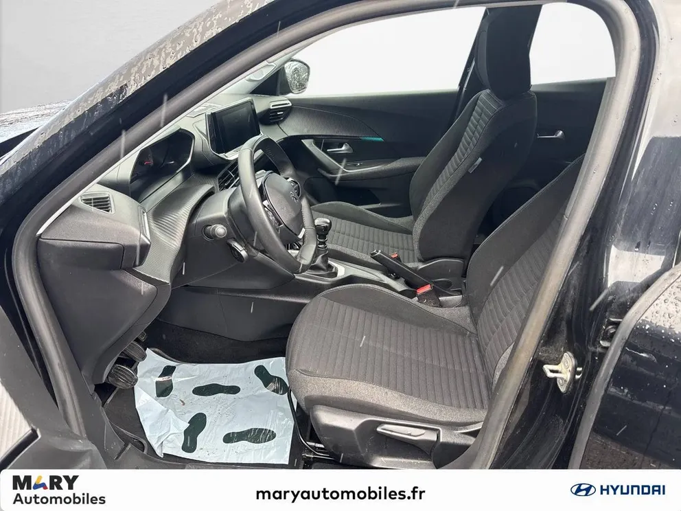 Véhicule occasion 218962 - peugeot 2008 - Photo 9