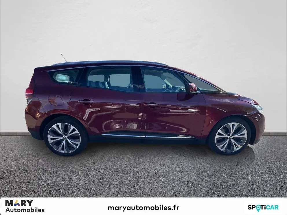 Véhicule occasion 1229878 - renault GRAND SCENIC - Photo 4