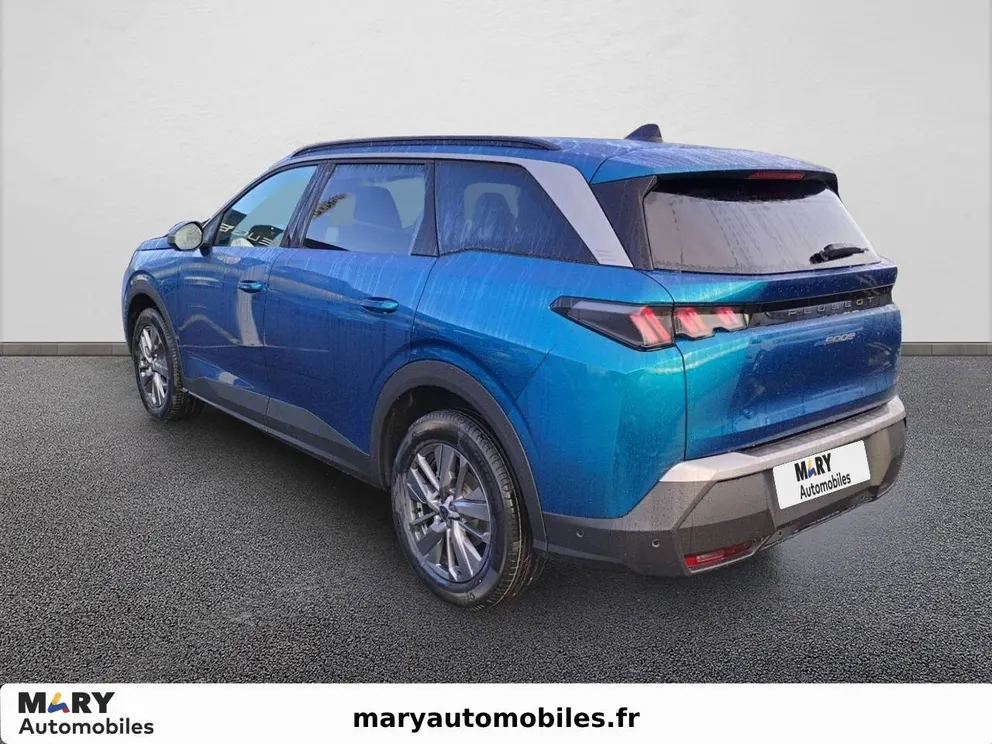 Véhicule occasion 209998 - peugeot 5008 - Photo 7