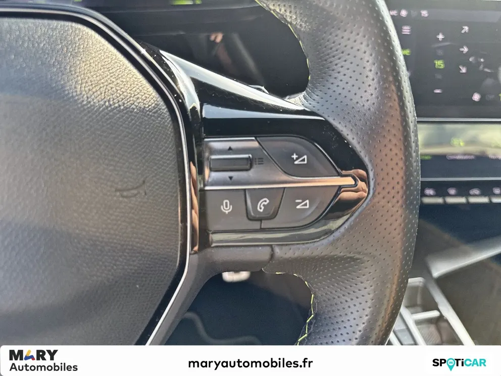 Véhicule occasion 1237017 - peugeot 308 - Photo 11