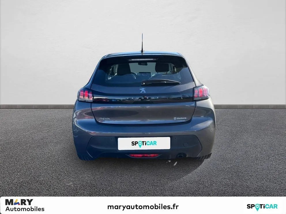 Véhicule occasion 222833 - peugeot 208 - Photo 5