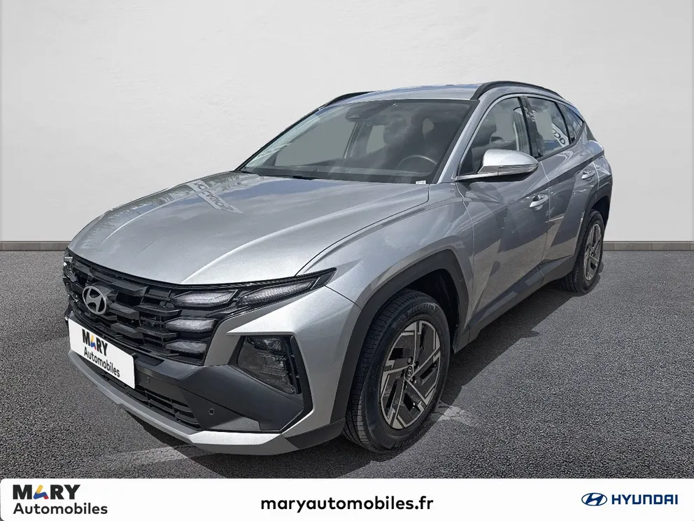 Véhicule occasion 1228568 - hyundai TUCSON - Photo 1