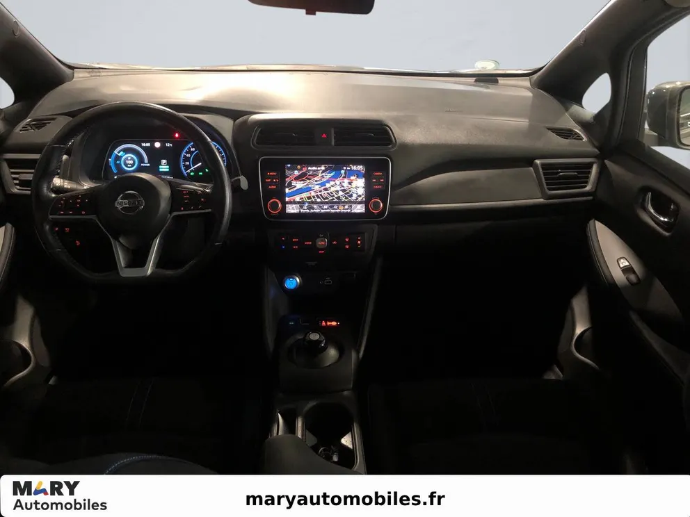 Véhicule occasion 145629 - nissan LEAF - Photo 8