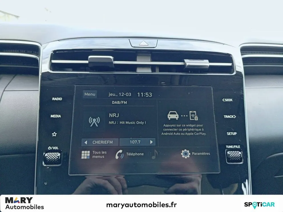 Véhicule occasion 223467 - hyundai TUCSON - Photo 14