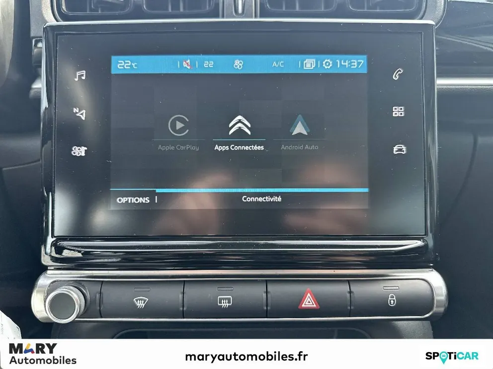 Véhicule occasion 197553 - Citroën C3 - Photo 18