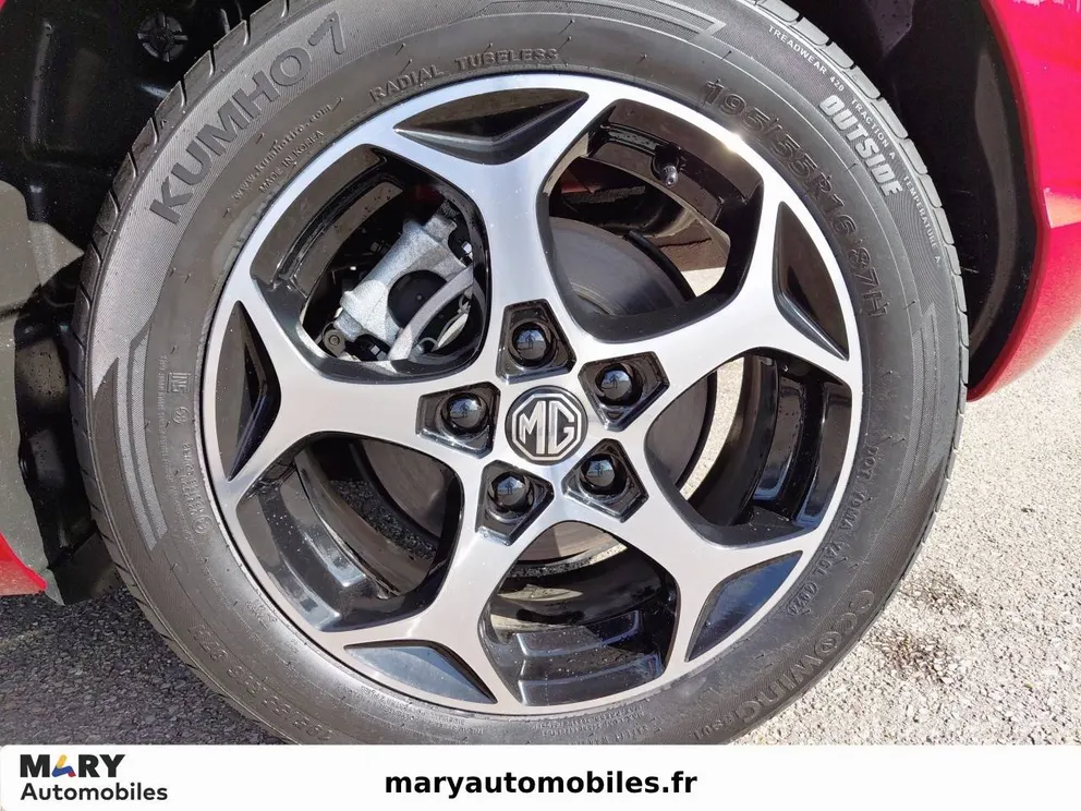 Véhicule occasion 234738 - mg MG3 - Photo 11