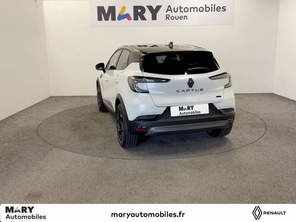 Véhicule occasion 204427 - renault CAPTUR - Photo 5