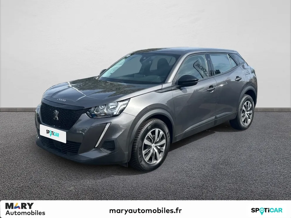 Véhicule occasion 1229208 - peugeot 2008 - Photo 1