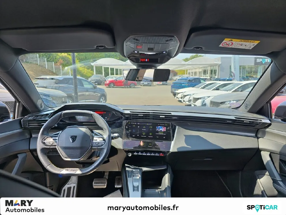 Véhicule occasion 1232156 - peugeot 308 - Photo 8