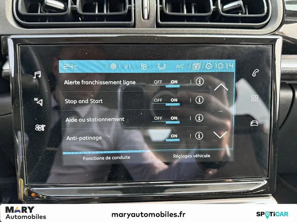 Véhicule occasion 1235702 - Citroën C3 - Photo 18