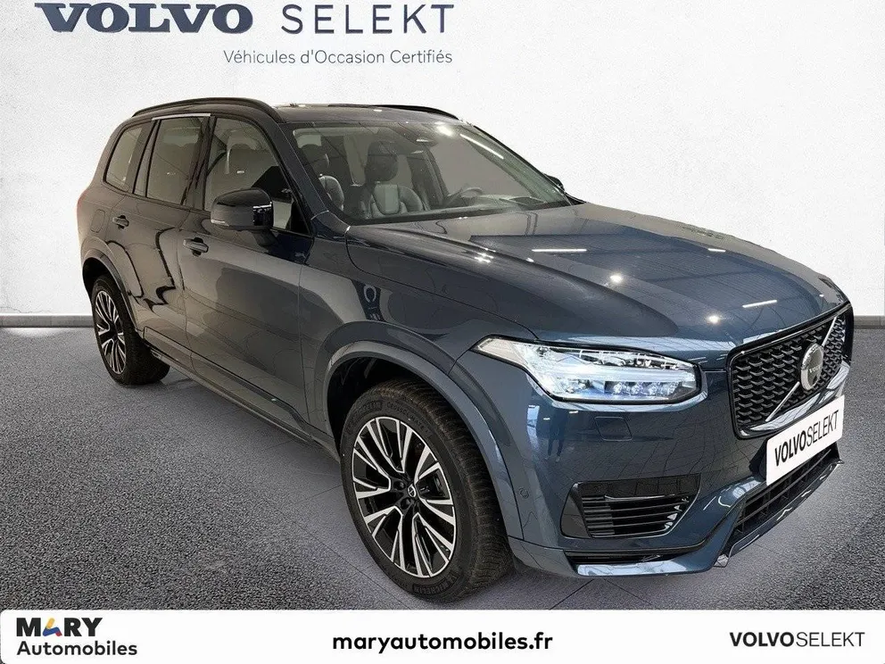 Véhicule occasion 121894 - volvo XC90 - Photo 2