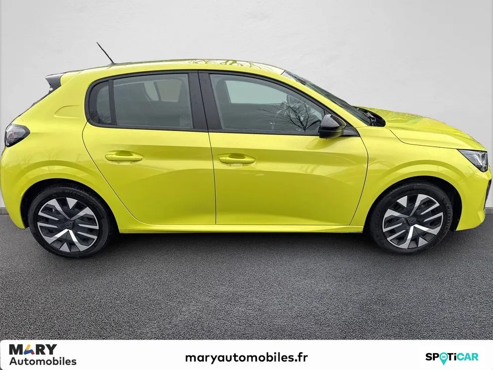 Véhicule occasion 226590 - peugeot 208 - Photo 4