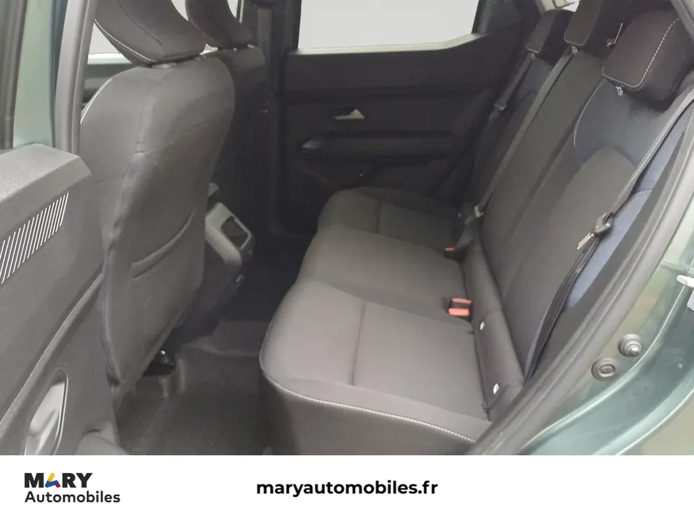 Véhicule occasion 1243763 - dacia DUSTER - Photo 23