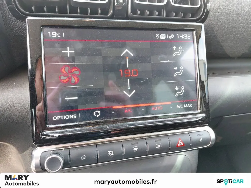 Véhicule occasion 225755 - Citroën C3 AIRCROSS - Photo 17