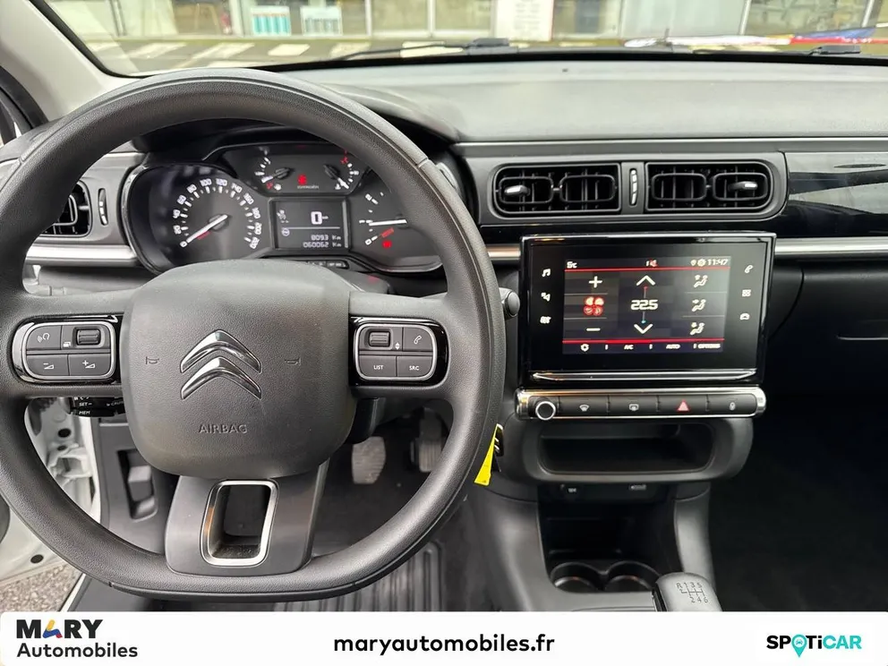 Véhicule occasion 146797 - Citroën C3 - Photo 8