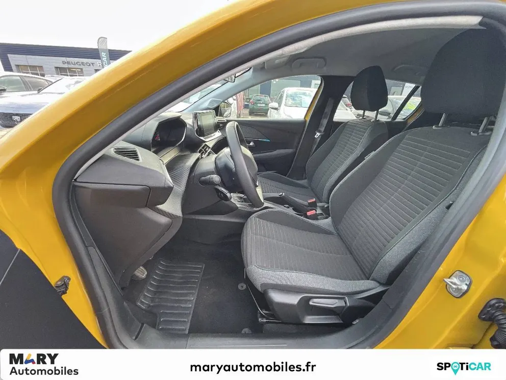 Véhicule occasion 149721 - peugeot 208 - Photo 9