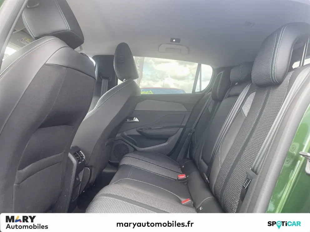 Véhicule occasion 135482 - peugeot 308 - Photo 10