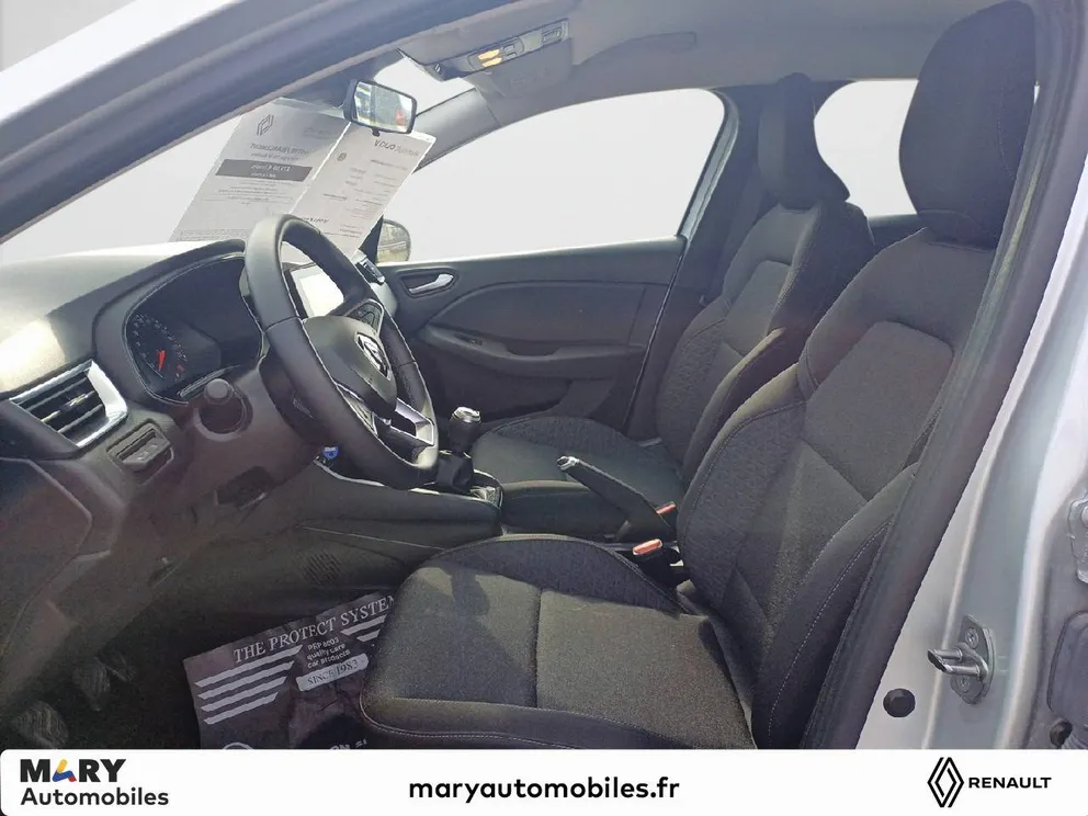 Véhicule occasion 185288 - renault CLIO - Photo 9