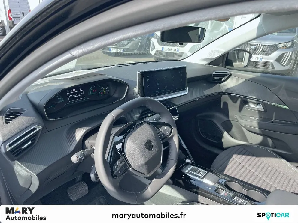 Véhicule occasion 162153 - peugeot 208 - Photo 8