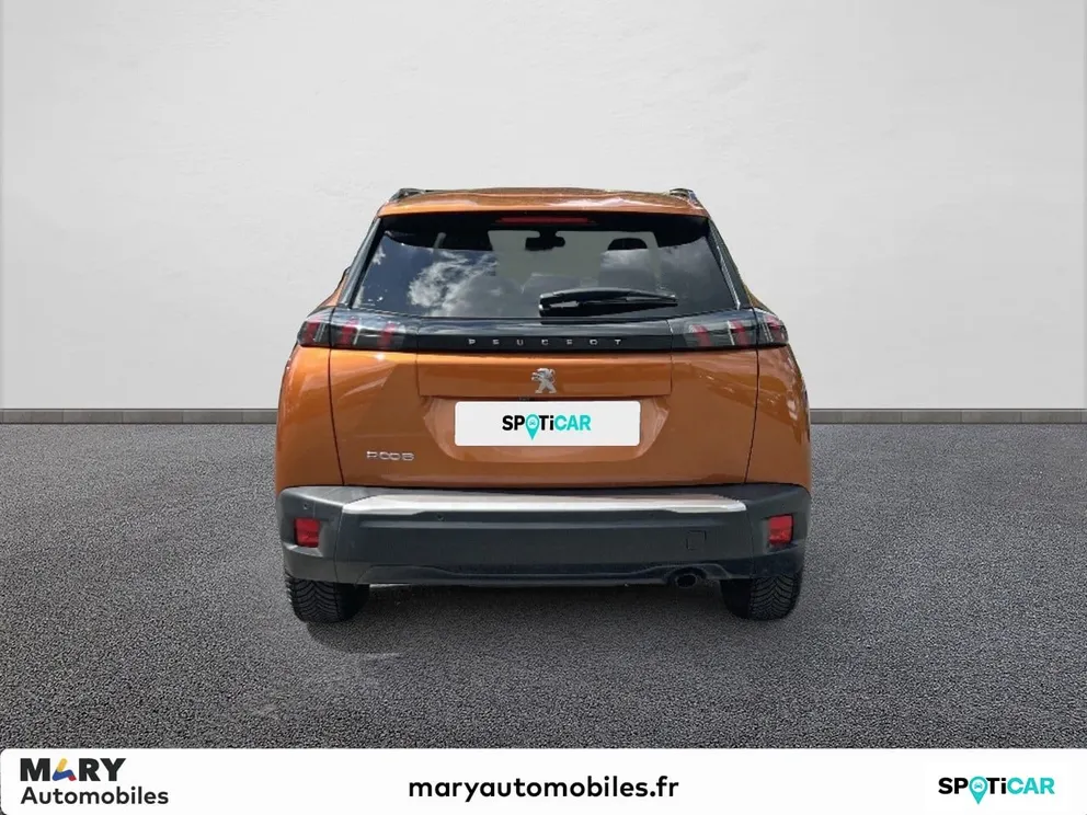 Véhicule occasion 227781 - peugeot 2008 - Photo 3