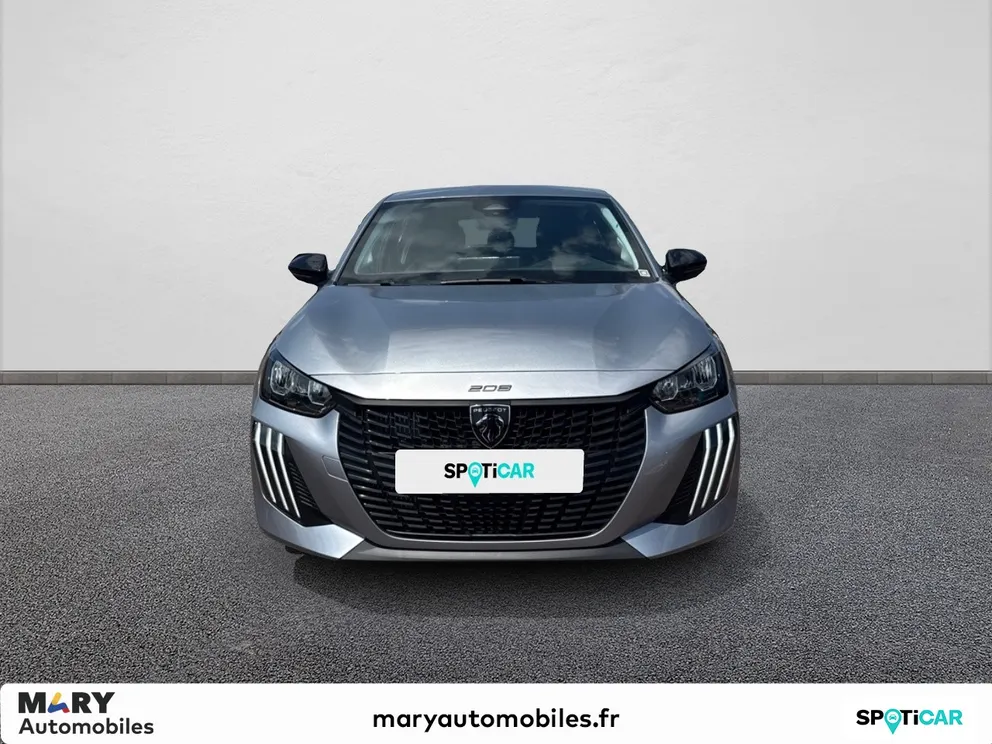 Véhicule occasion 1234288 - peugeot 208 - Photo 7