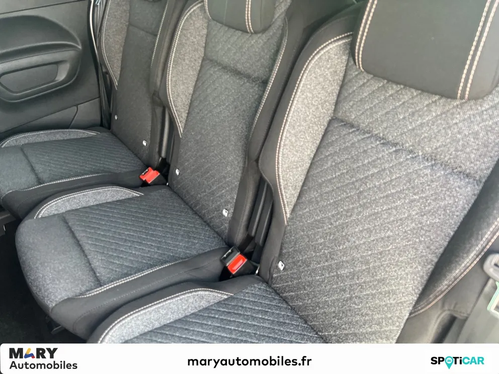 Véhicule occasion 1229217 - peugeot RIFTER - Photo 13