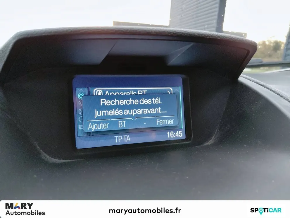 Véhicule occasion 209420 - ford ECOSPORT - Photo 18