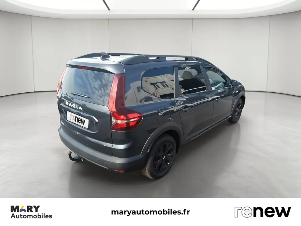Véhicule occasion 232528 - dacia JOGGER - Photo 5