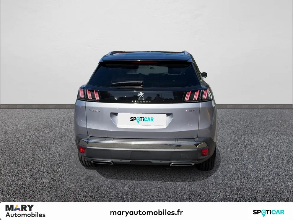 Véhicule occasion 1235533 - peugeot 3008 - Photo 3