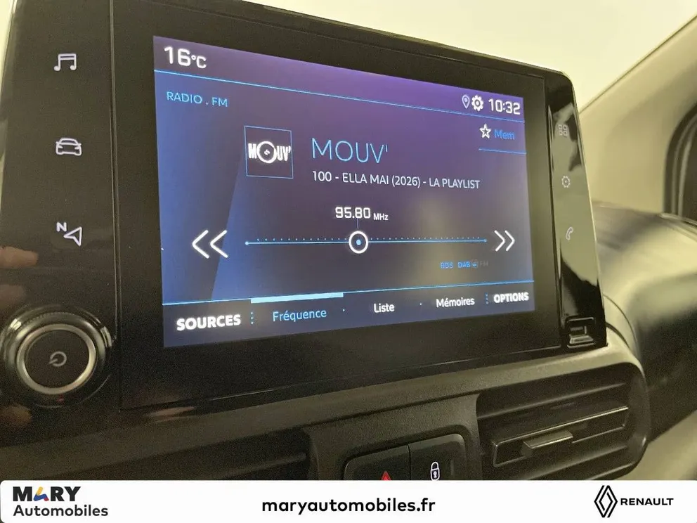 Véhicule occasion 219064 - peugeot RIFTER - Photo 12