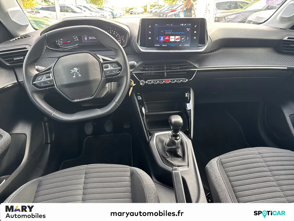 Véhicule occasion 1240872 - peugeot 208 - Photo 8
