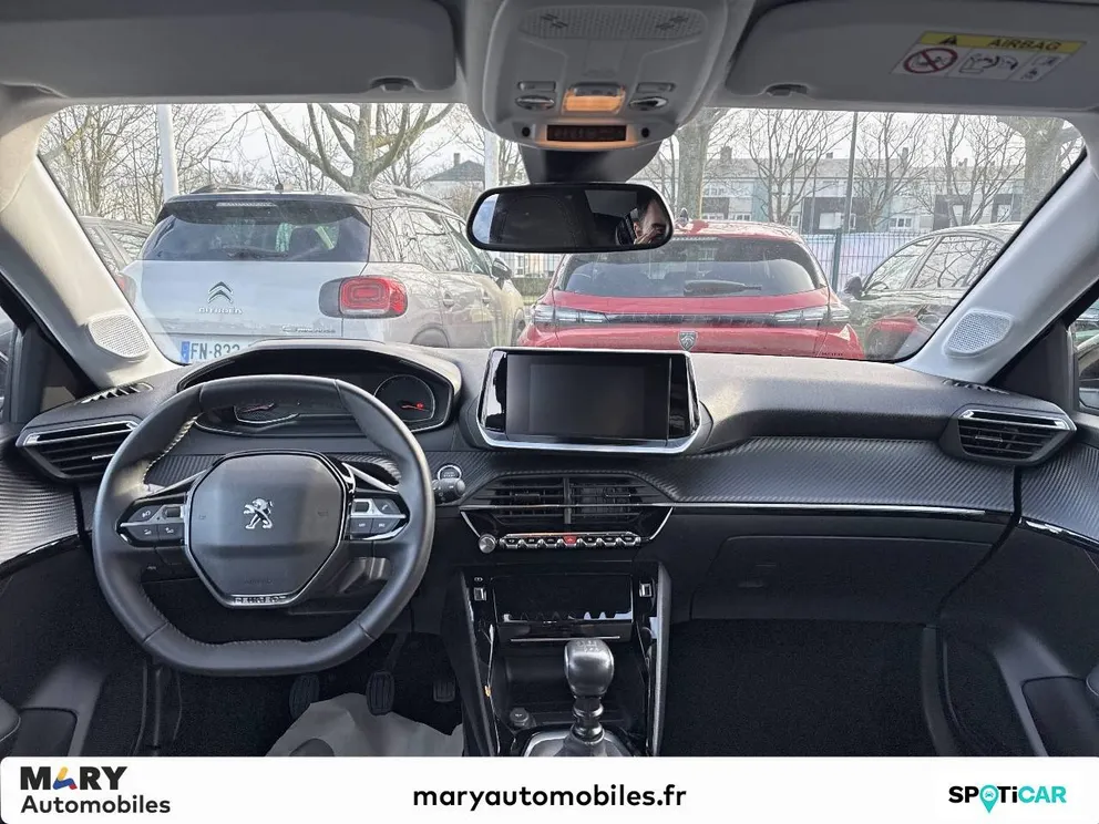 Véhicule occasion 215282 - peugeot 208 - Photo 8