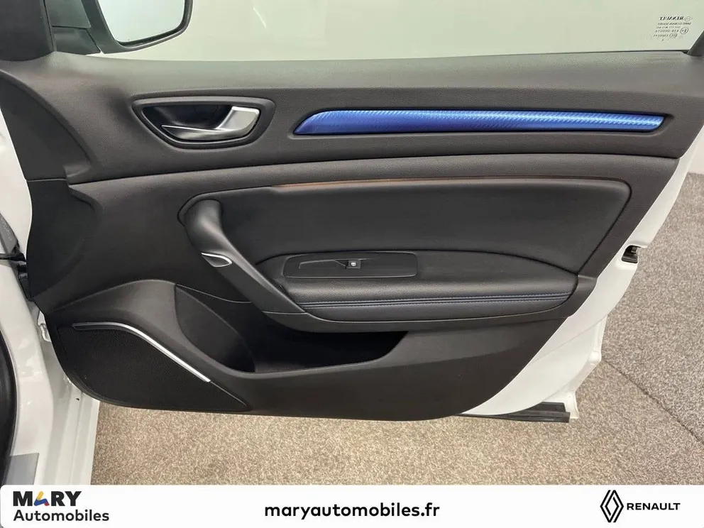 Véhicule occasion 220576 - renault MEGANE - Photo 18